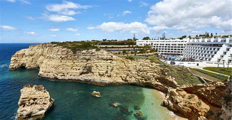 Tivoli Carvoeiro Algarve Resort: A 5-Star Oasis in the Heart of Carvoeiro