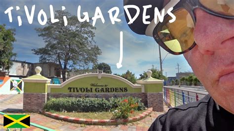 Tivoli Gardens, Kingston, Jamaica: A Historic and Vibrant Community