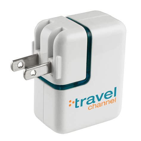 Tiwkich Universal Charger Adapter Current Doc