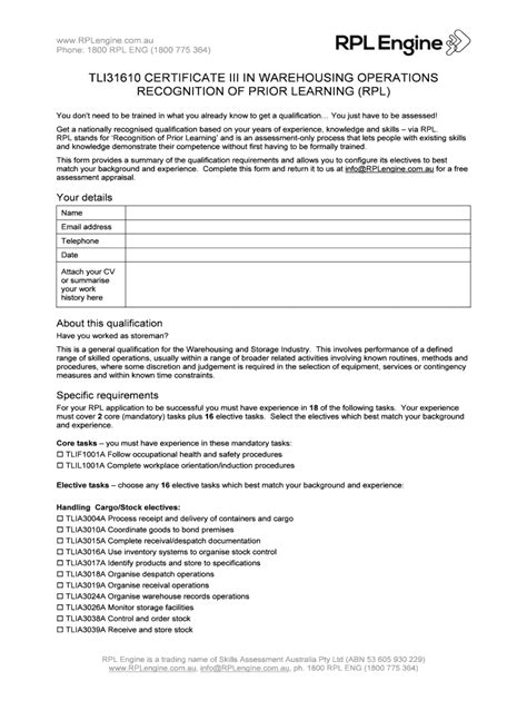 Tli31610 Warehousing Answers Reader