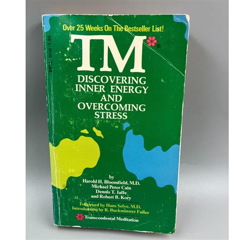 Tm Discovering Inner Energy and Overcoming Stress Kindle Editon