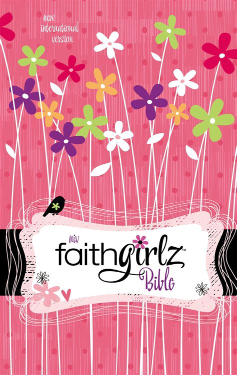 Tniv the Faithgirlz Bible Faithgirlz Kindle Editon