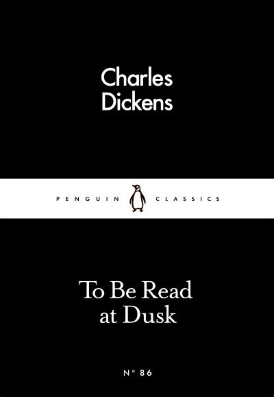 To Be Read At Dusk Kindle Editon