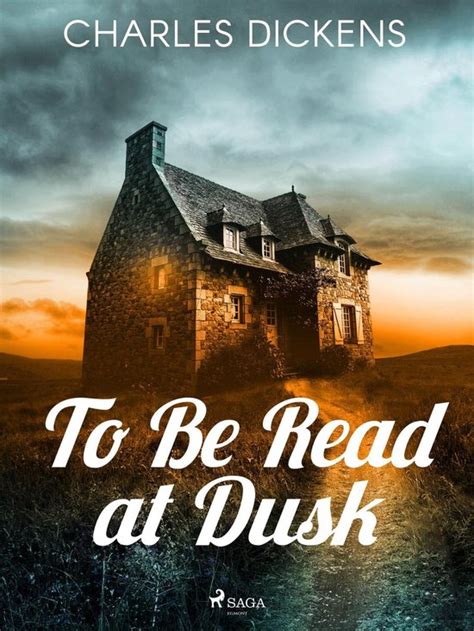 To Be Read At Dusk Kindle Editon