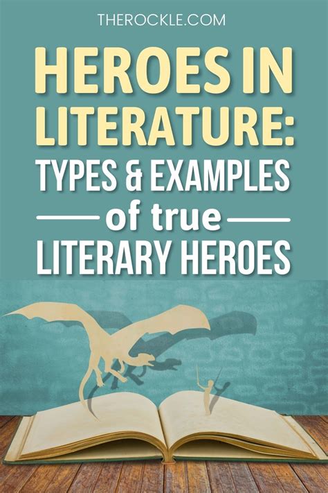 To Be a Hero (Literature and Thought) Ebook PDF