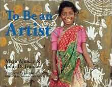 To Be an Artist (Shatki for Children) PDF