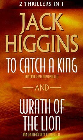 To Catch a King Wrath of the Lion Reader