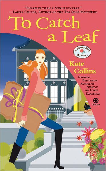 To Catch a Leaf A Flower Shop Mystery Epub