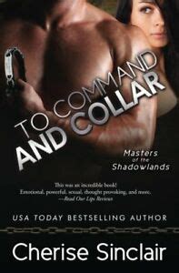 To Command and Collar Masters of the Shadowlands Volume 6 Kindle Editon