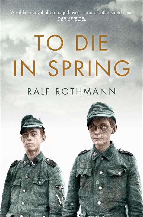 To Die in Spring Kindle Editon