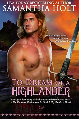 To Dream of a Highlander Highland Fae Chronicles Volume 2 Epub