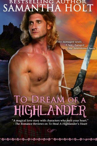 To Dream of a Highlander Highland Fae Chronicles Volume 2 Epub