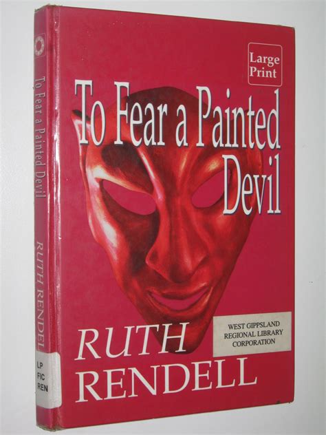 To Fear a Painted Devil Reader