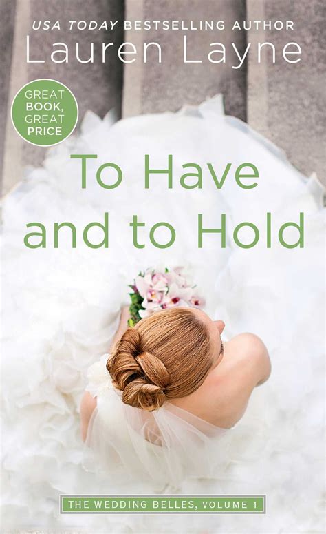 To Have and to Hold: A Novel (Covenant Series) Kindle Editon