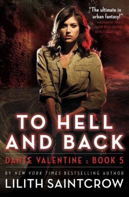 To Hell and Back Dante Valentine Book 5 PDF