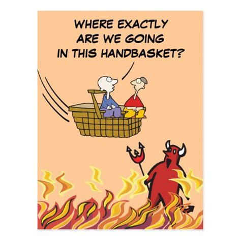 To Hell in a Handbasket PDF
