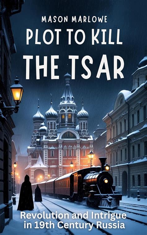 To Kill a Tsar PDF