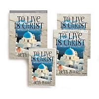 To Live Is Christ Leader Kit The Life and Ministry of Paul Kindle Editon