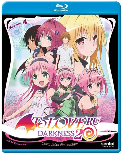 To Love Ru Darkness 2: A Comprehensive Analysis