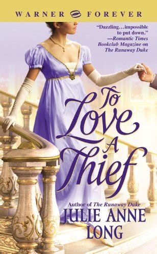 To Love a Thief Warner Forever PDF