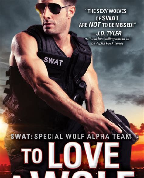 To Love a Wolf SWAT Kindle Editon