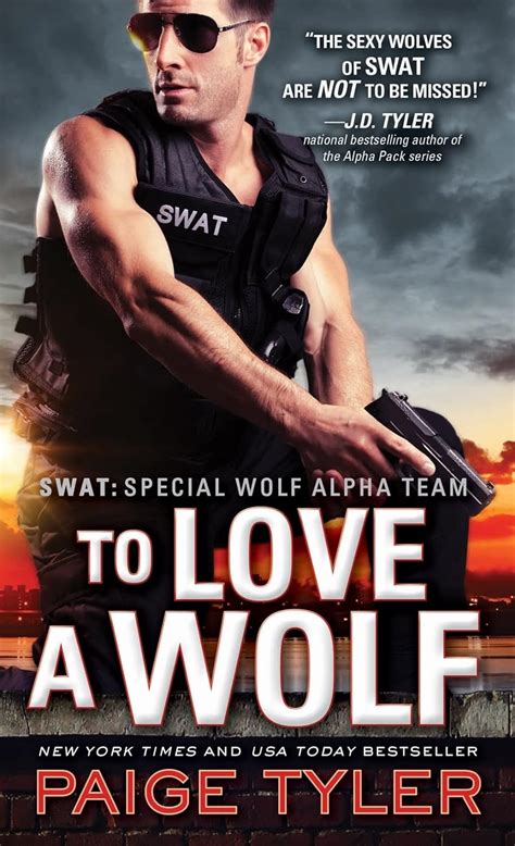 To Love a Wolf SWAT Epub