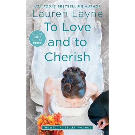 To Love and to Cherish Wedding Belles PDF