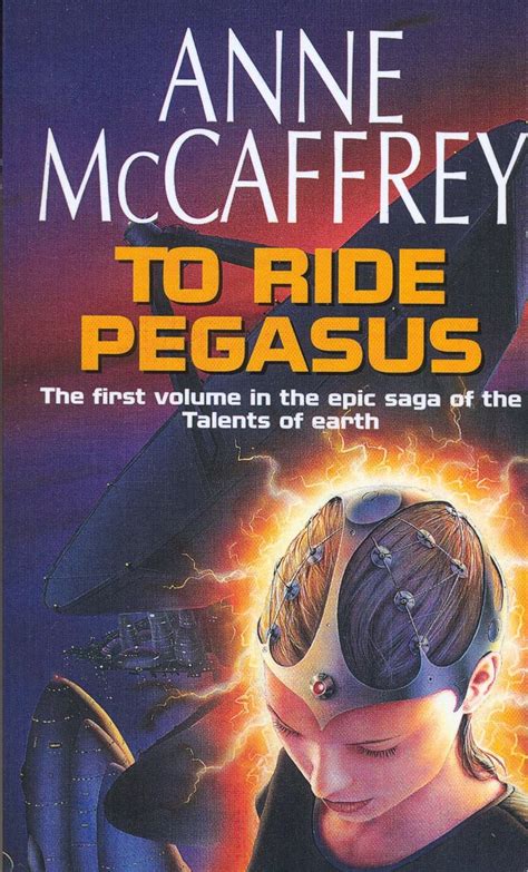 To Ride Pegasus The Talents Saga Doc