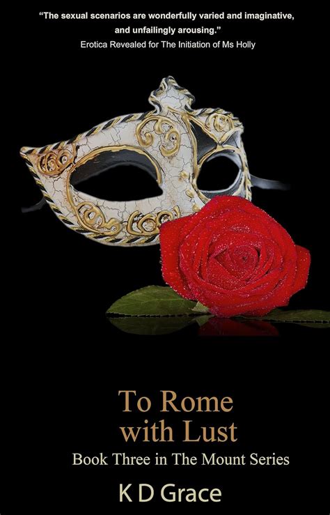 To Rome With Lust The Mount Series Volume 3 Reader