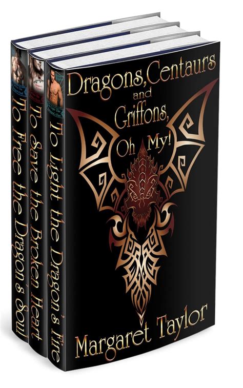 To Save The Broken Heart Dragons Griffons and Centaurs Oh My Volume 2 Kindle Editon