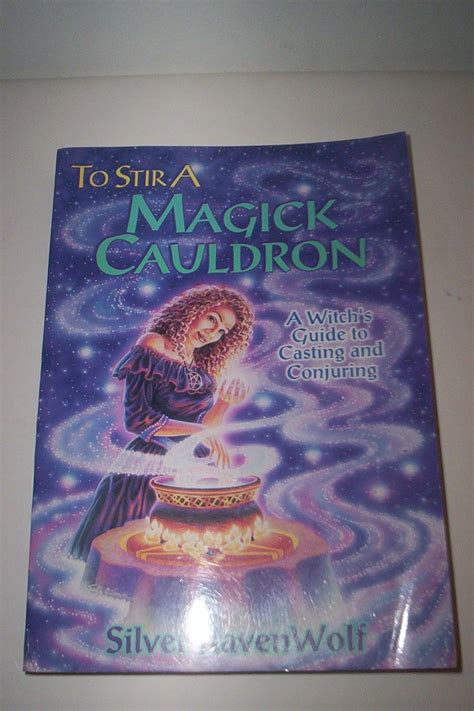 To Stir a Magick Cauldron A Witch's Guide to Castin PDF