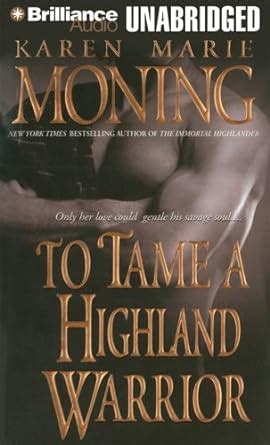 To Tame a Highland Warrior (Highlander PDF