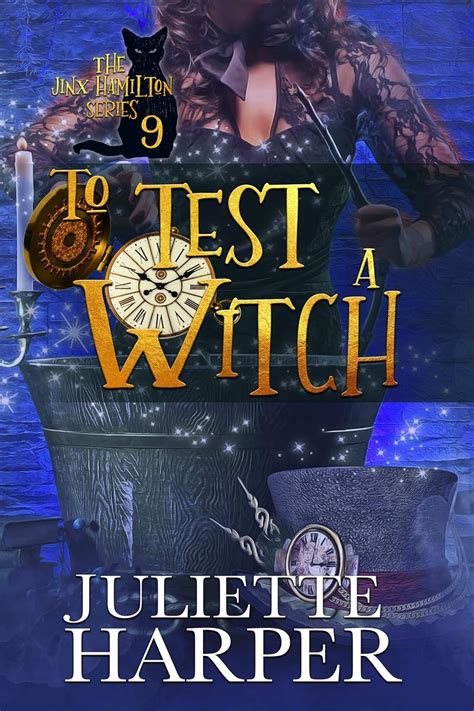 To Test a Witch A Jinx Hamilton Mystery Volume 9 Epub