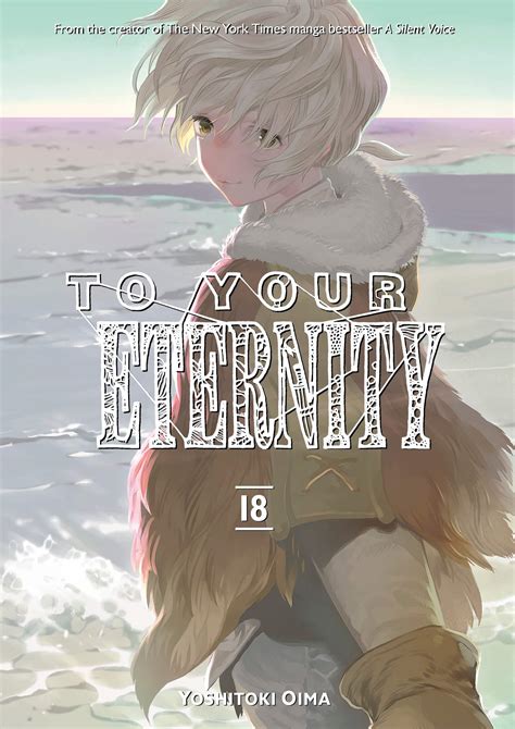 To Your Eternity 18 Kindle Editon