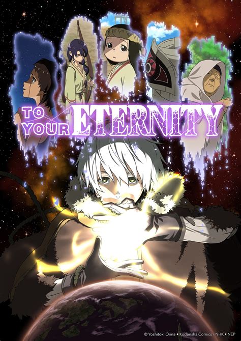 To Your Eternity 21 Kindle Editon