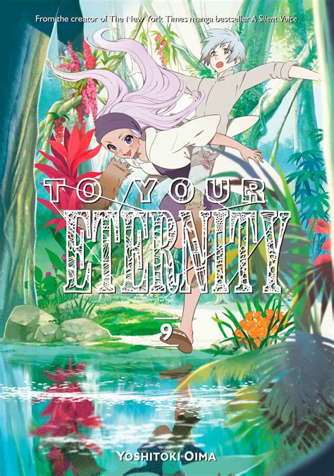 To Your Eternity 9 Epub