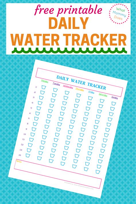 To help you track your water intake.