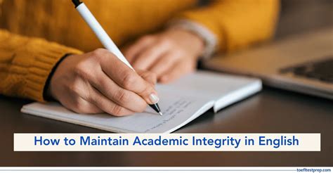 To maintain academic integrity.