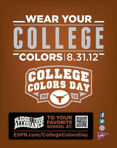 To show your support for the Longhorns.