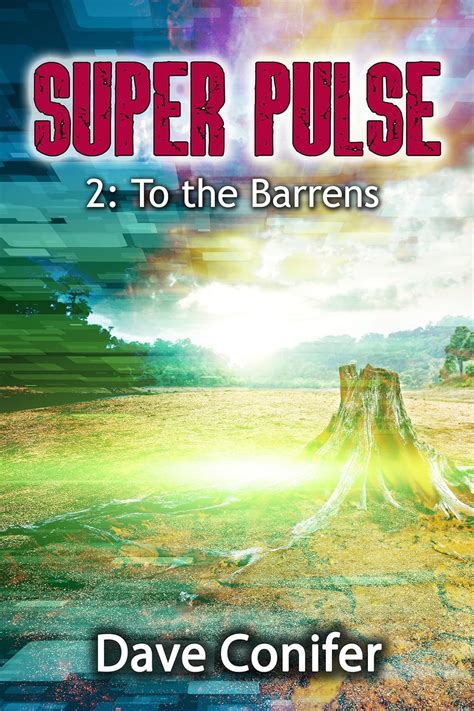 To the Barrens Super Pulse Volume 2 Reader