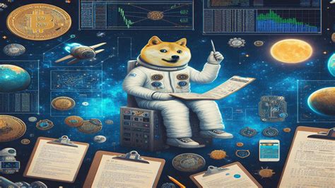 To the Moon: A Comprehensive Guide to Dogecoin