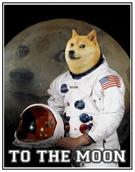 To the Moon with Dogecoin: A Comprehensive Guide for Shibes