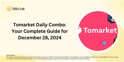 ToMarket Combo: The Ultimate Guide to Combating Market Volatility