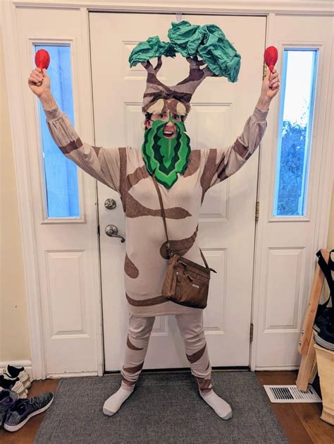 ToTK Costume