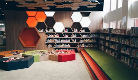 Toa Payoh Library: Your Gateway to a World of Knowledge and Innovation