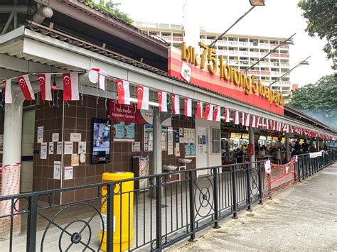 Toa Payoh Lorong 5 Food Centre: A Culinary Journey Through Time