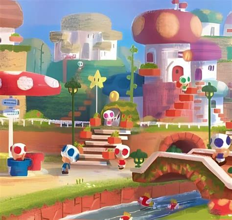 Toad Mario 64: Unlocking the Mushroom Kingdom's Hidden Gem