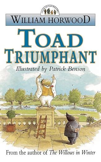 Toad Triumphant Tales of the Willows