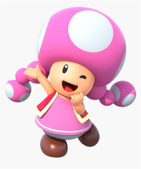 Toadette PNG: The Ultimate Guide to Downloading and Using Toadette PNGs