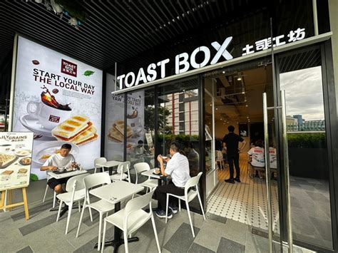 Toast Box Singapore: A Culinary Icon with 1,000 Locations Worldwide